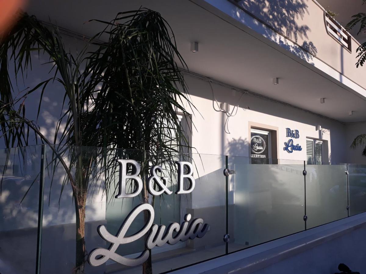 B&B Lady Lucia Porto Cesareo Luaran gambar
