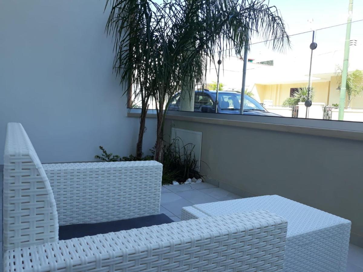 B&B Lady Lucia Porto Cesareo Luaran gambar
