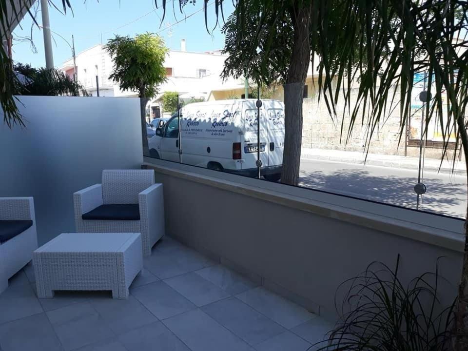 B&B Lady Lucia Porto Cesareo Luaran gambar